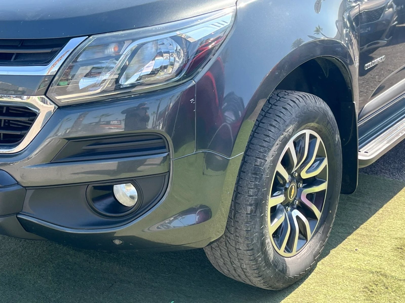 Chevrolet Colorado 2019 - Imagen 9 de 20
