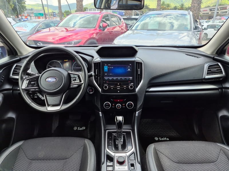 Subaru Forester 2021 - Imagen 10 de 20