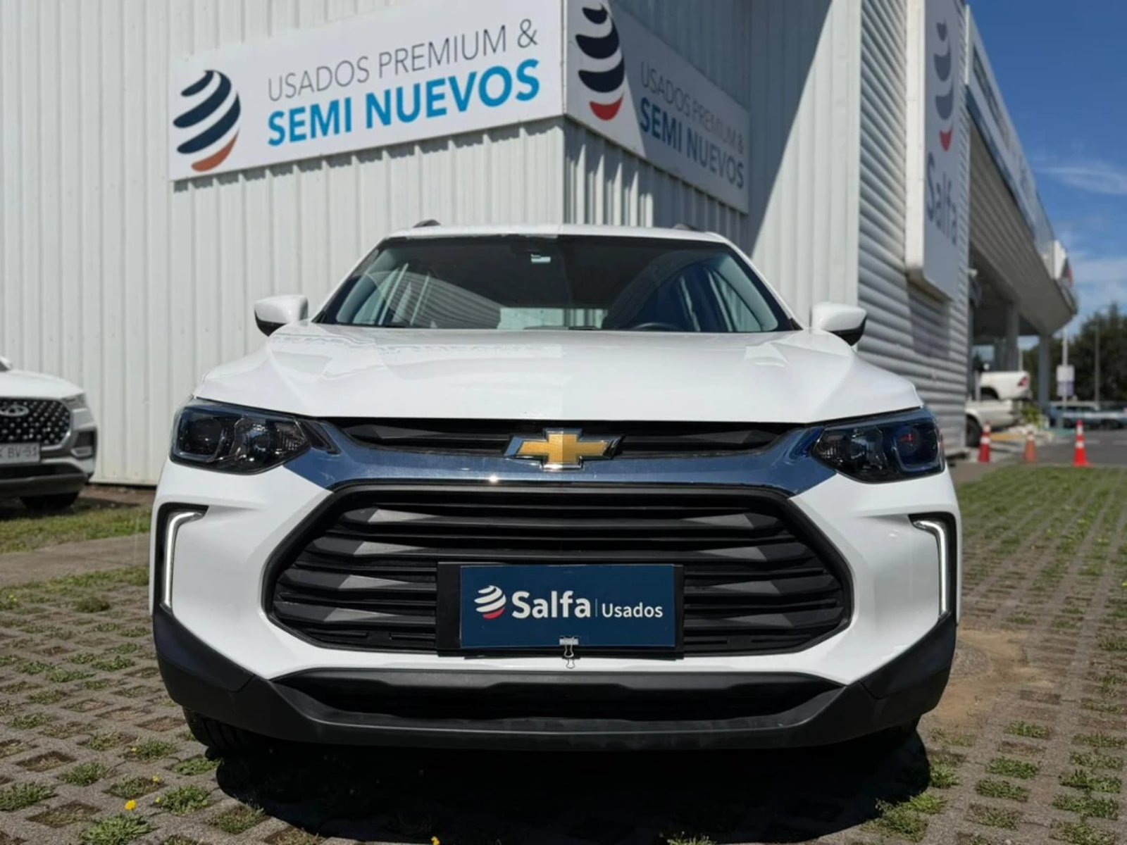 Chevrolet Tracker 2025 - Foto 2 de 20