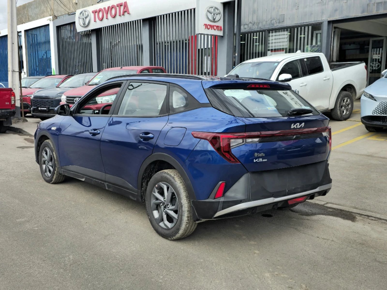 Kia K3 2026 - Imagen 7 de 20