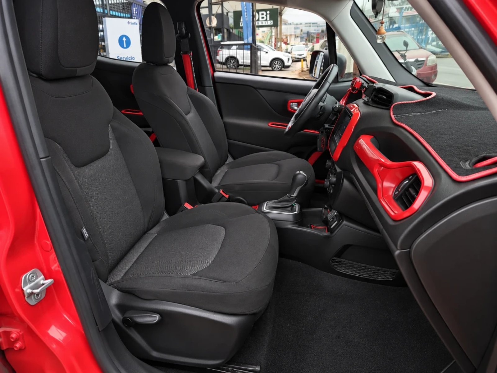 Jeep Renegade 2022 - Imagen 17 de 20