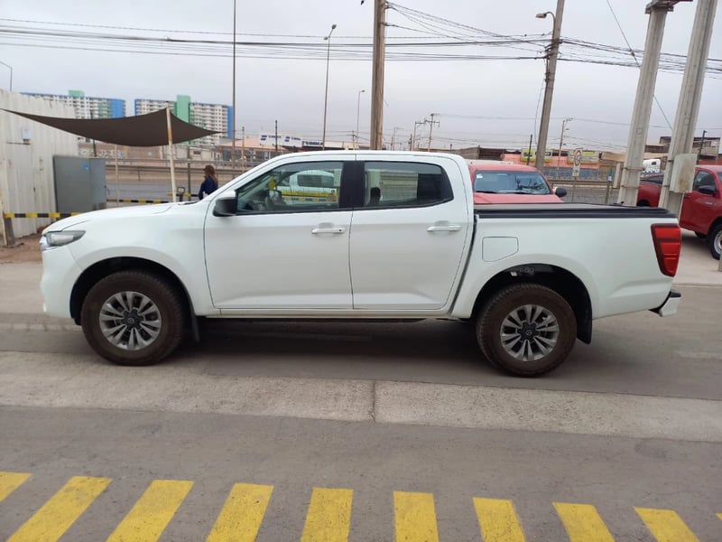 Mazda Bt-50 2024 - Imagen 4 de 20