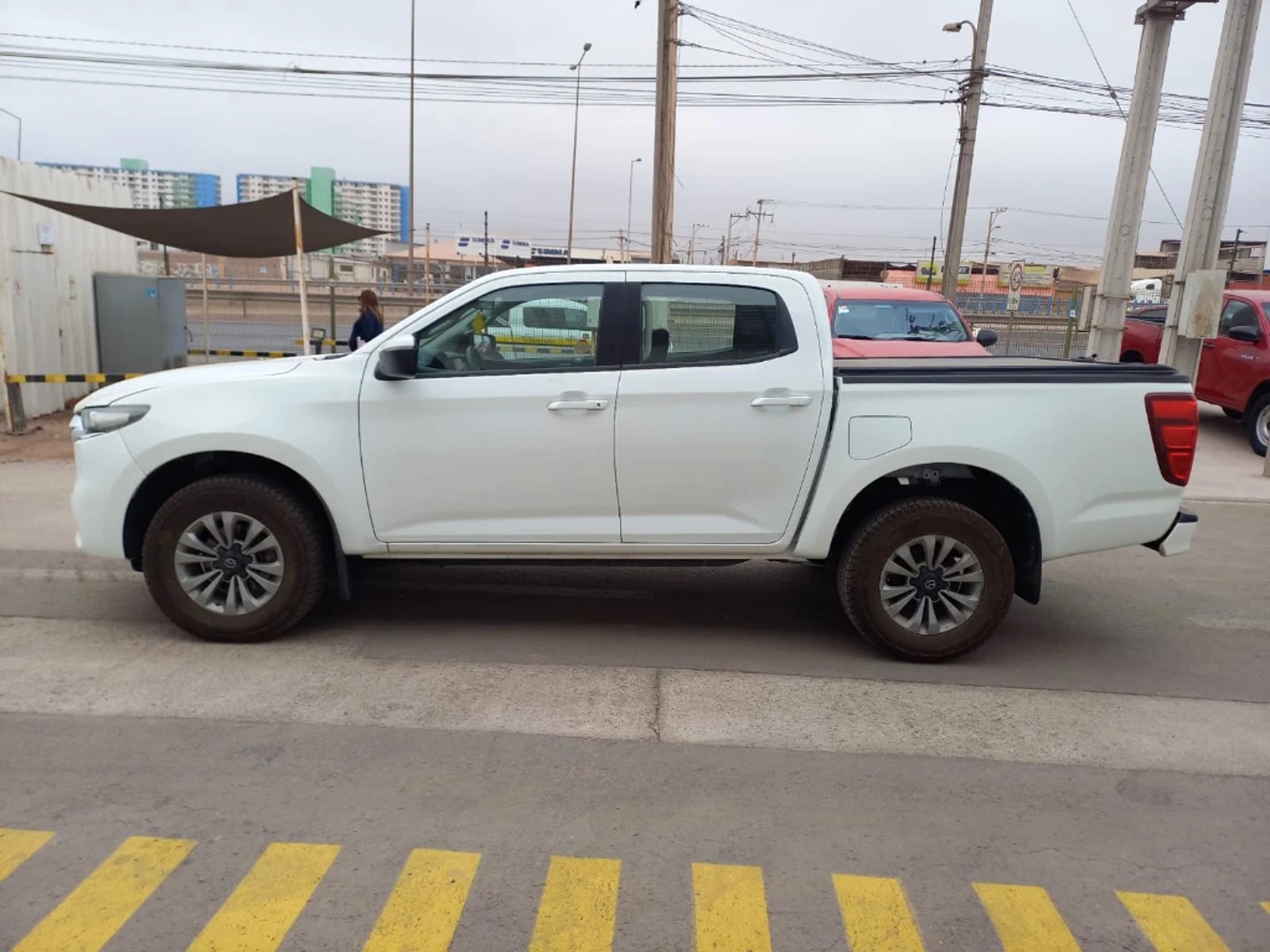 Mazda Bt-50 2024 - Foto 4 de 20