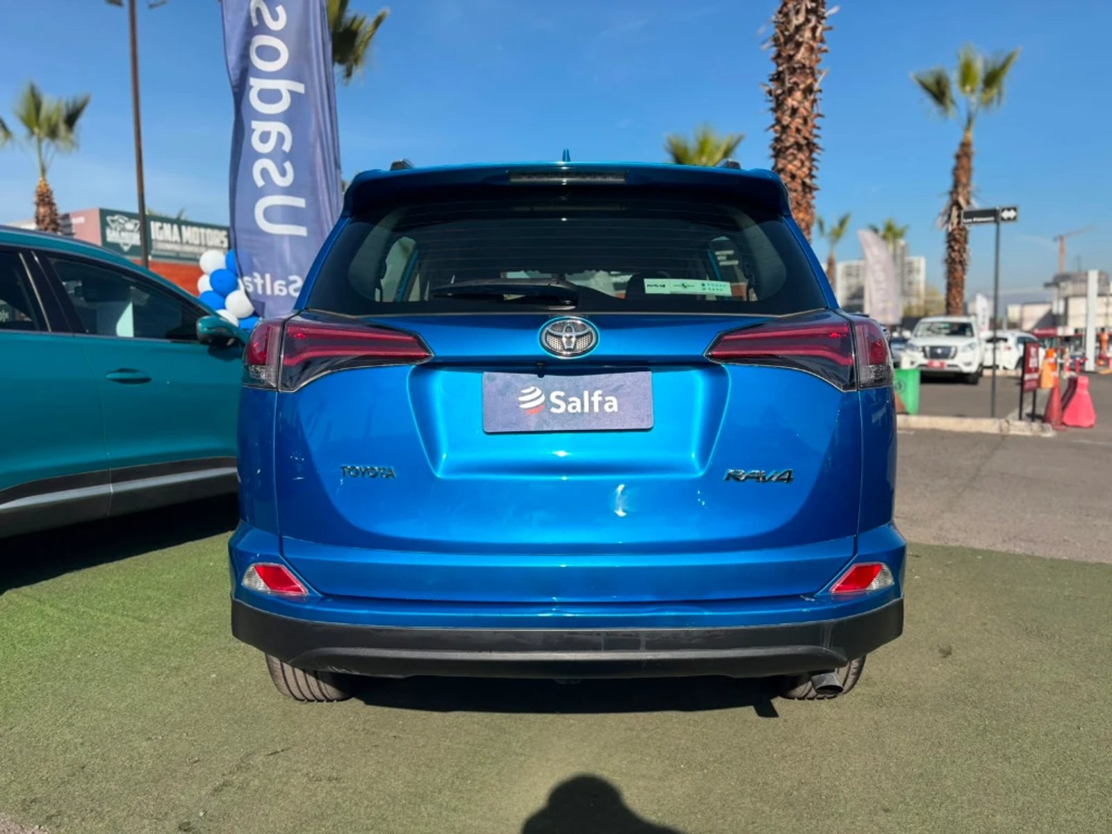 Toyota RAV4 2.0 STANDARD 4X2 AT 5P 2019 - Imagen 6 de 20