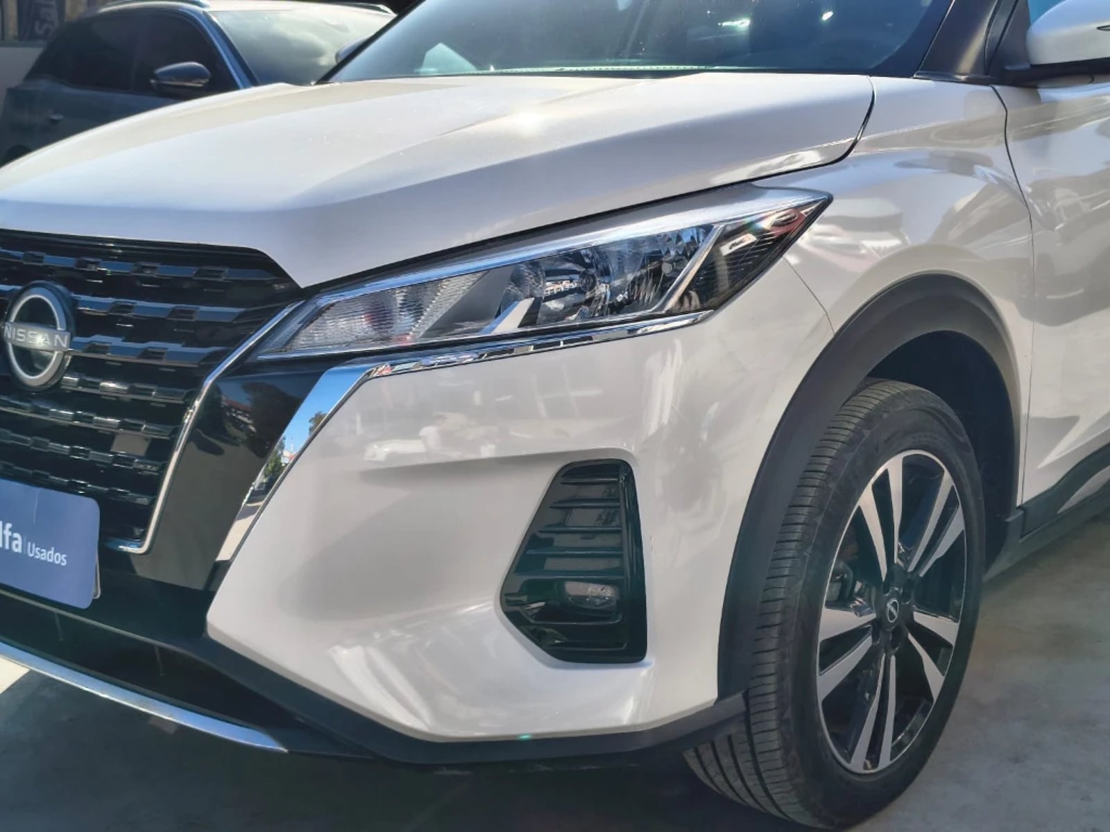 Nissan Kicks 2023 - Imagen 10 de 20