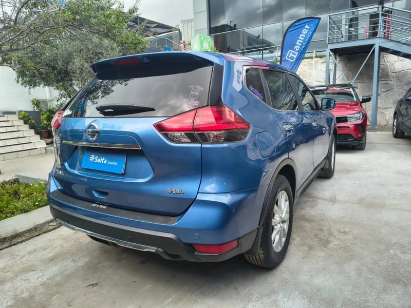 Nissan X-trail 2021 - Imagen 4 de 20