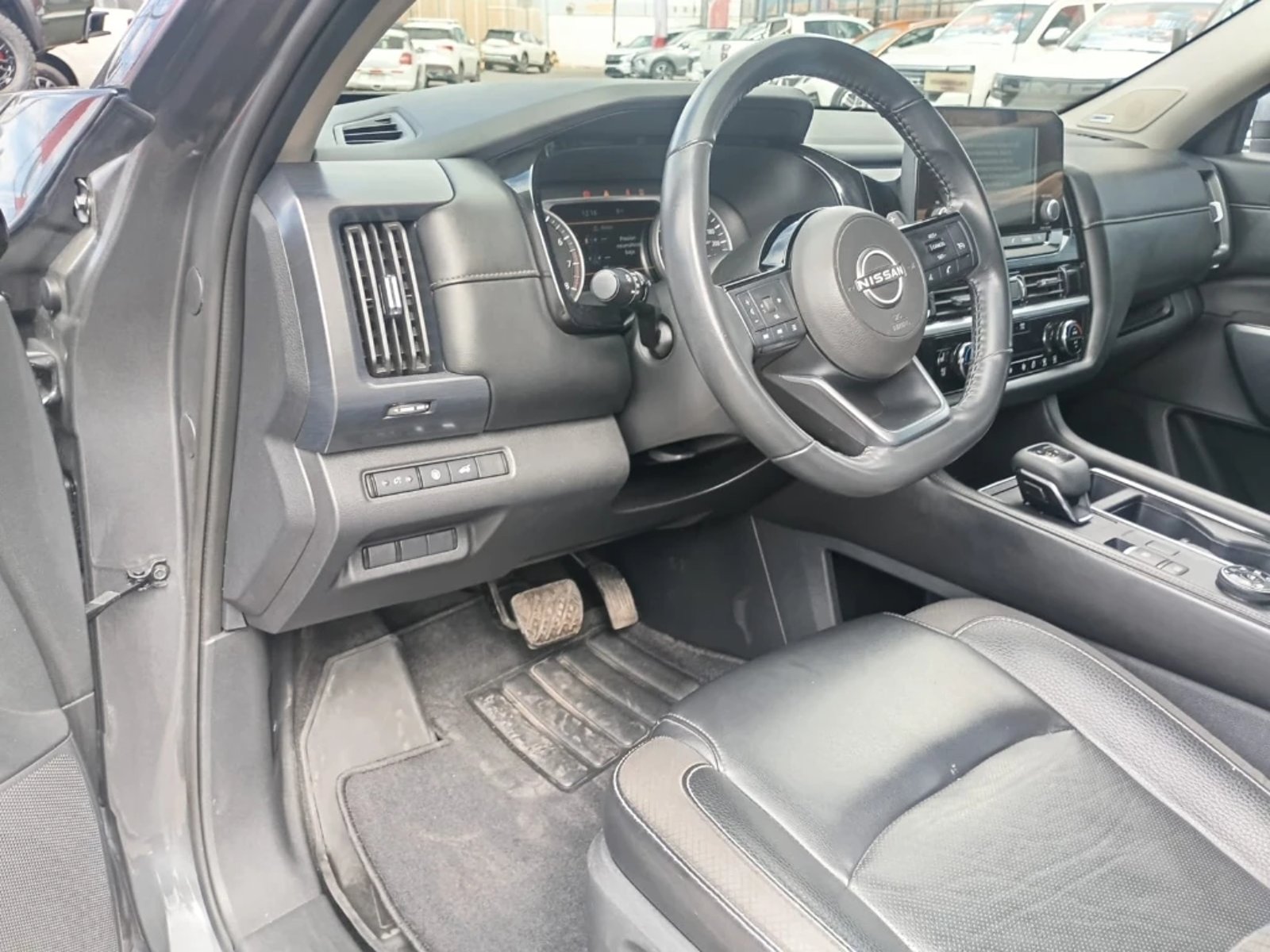 Nissan Pathfinder 2024 - Imagen 13 de 20