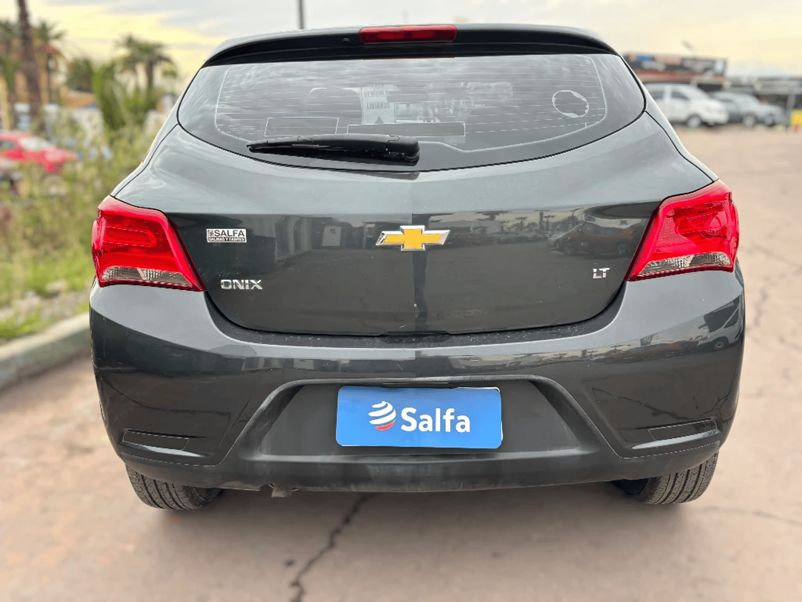 Chevrolet Onix 2019 - Imagen 6 de 20