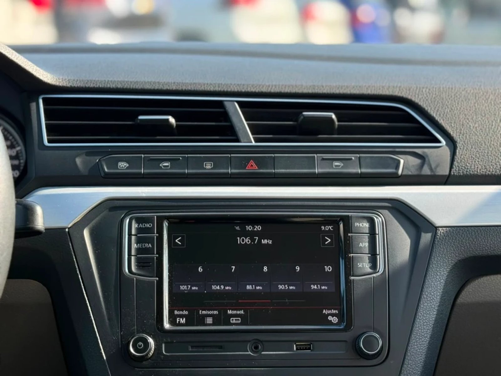 Volkswagen Gol 2018 - Imagen 15 de 20