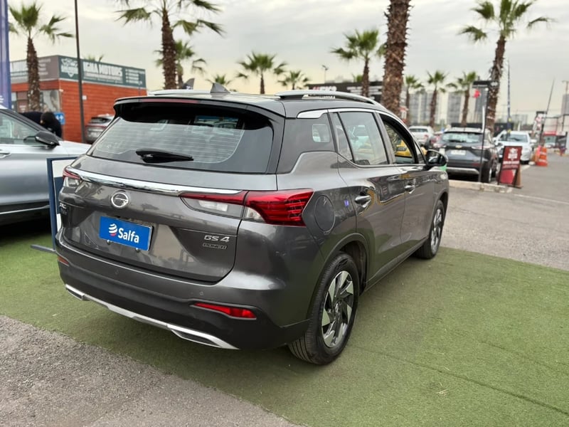 GAC Motor Gs4 2025 - Imagen 5 de 20