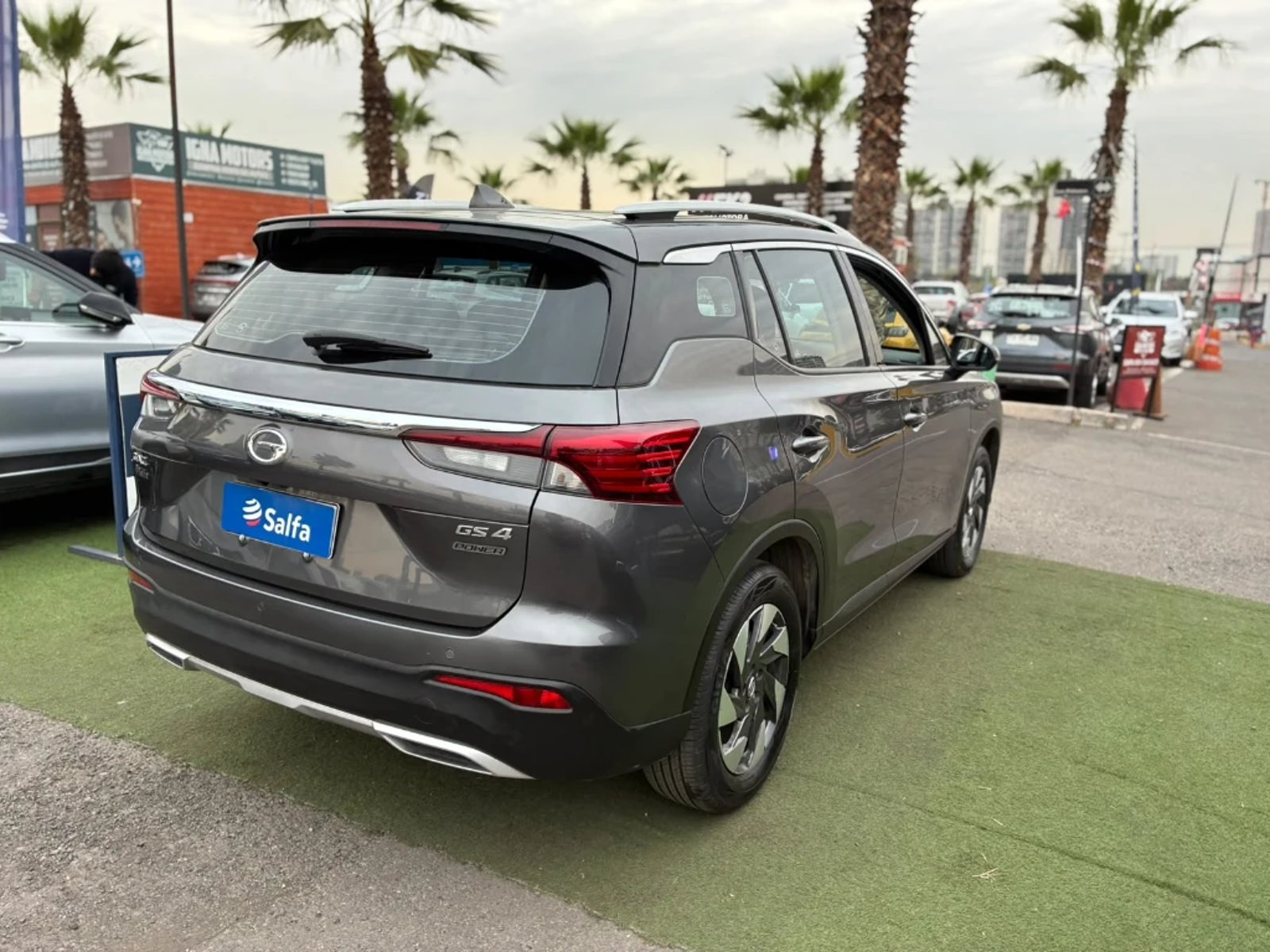 GAC Motor Gs4 2025 - Foto 5 de 20