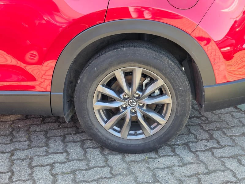 Mazda Cx-9 2024 - Imagen 9 de 20