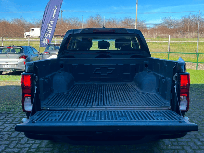 Chevrolet Colorado 2025 - Imagen 9 de 20
