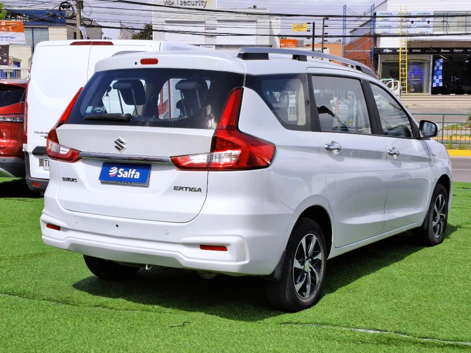Suzuki Ertiga 2022 - Foto 4 de 20