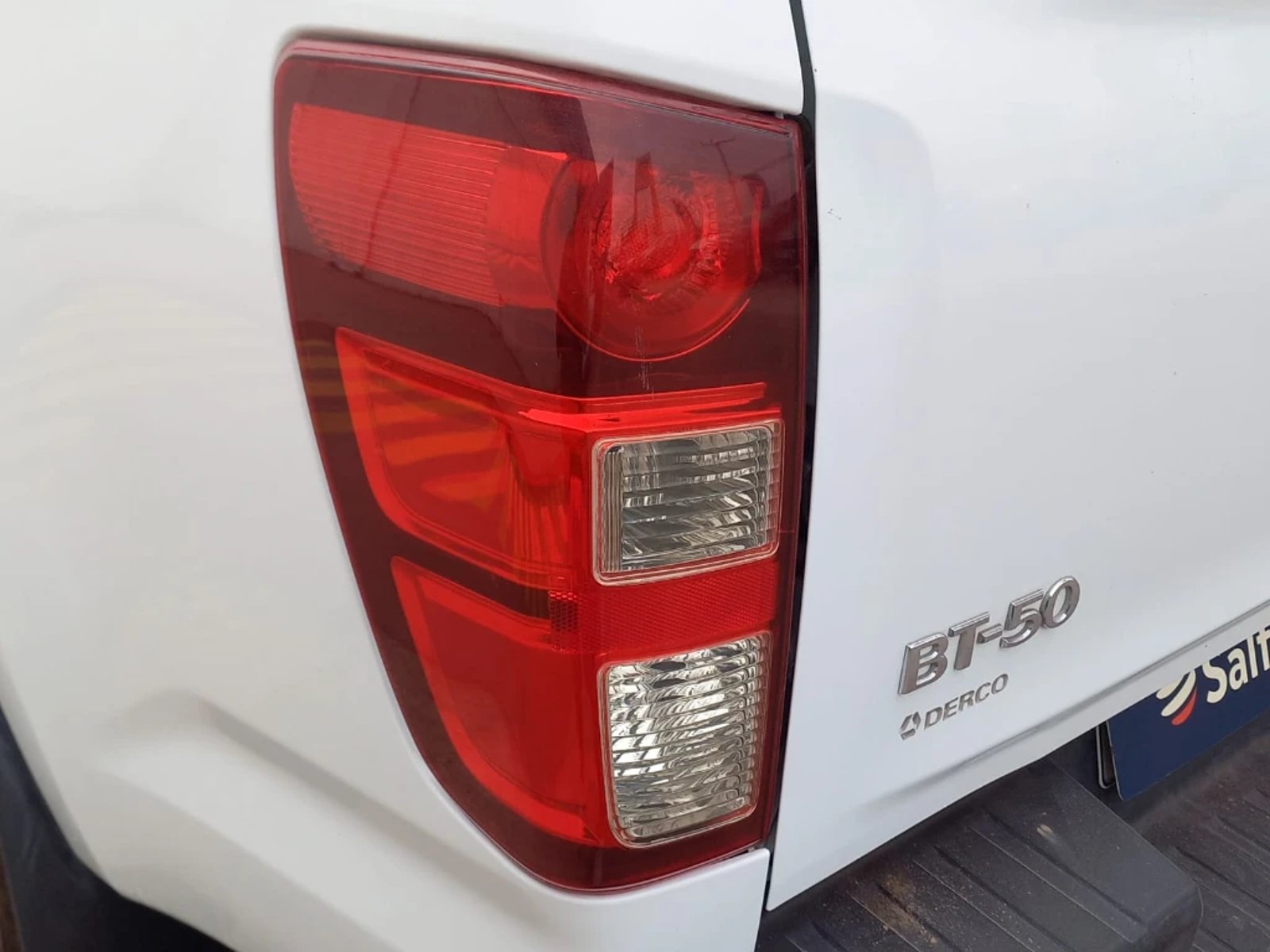 Mazda Bt-50 2024 - Imagen 10 de 20