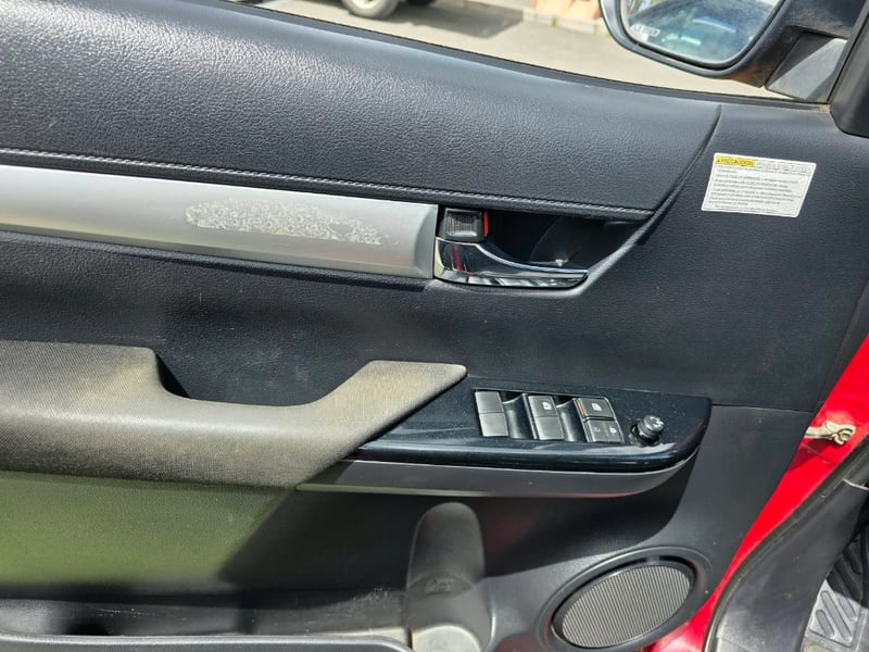 Toyota Hilux 2020 - Imagen 15 de 19