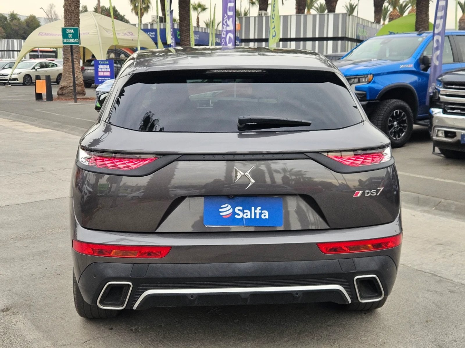 DS Automobiles Ds7 crossback 2023 - Imagen 6 de 20