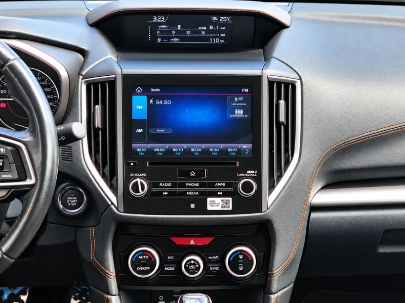Subaru Xv 2022 - Imagen 18 de 20