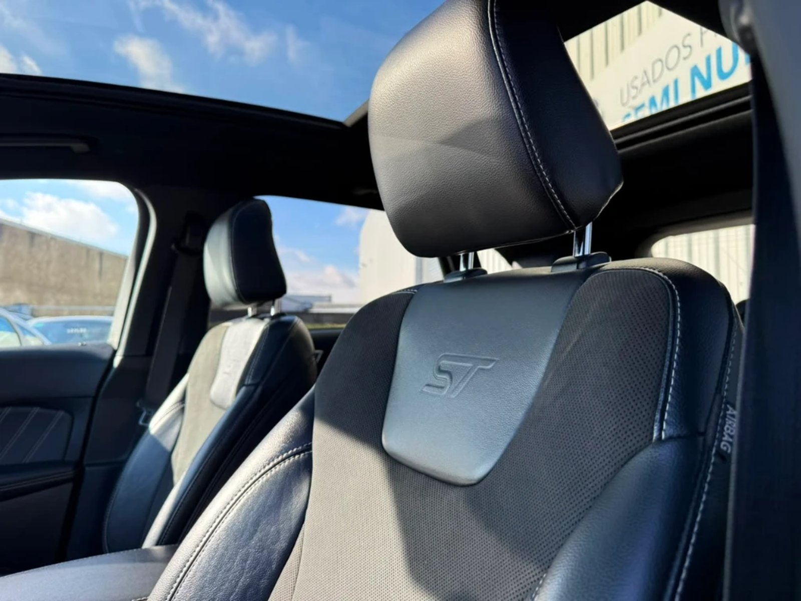 Ford Edge 2024 - Imagen 16 de 20