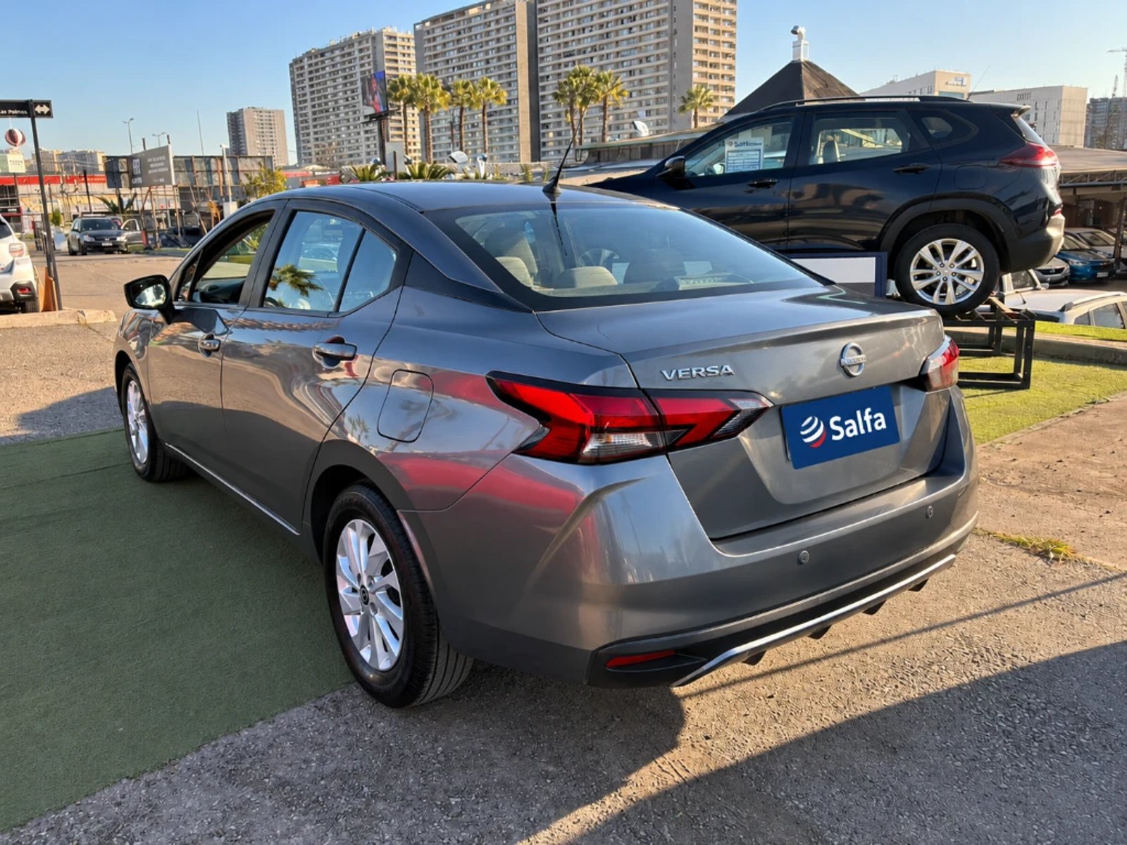 Nissan Versa 2025 - Imagen 7 de 20