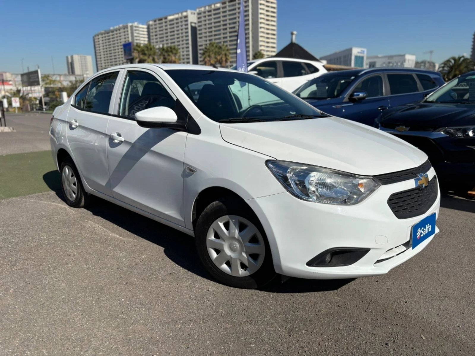 Chevrolet Sail 2022 - Foto 4 de 20