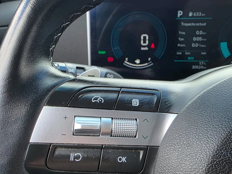 Hyundai Tucson 2025 - Imagen 17 de 20