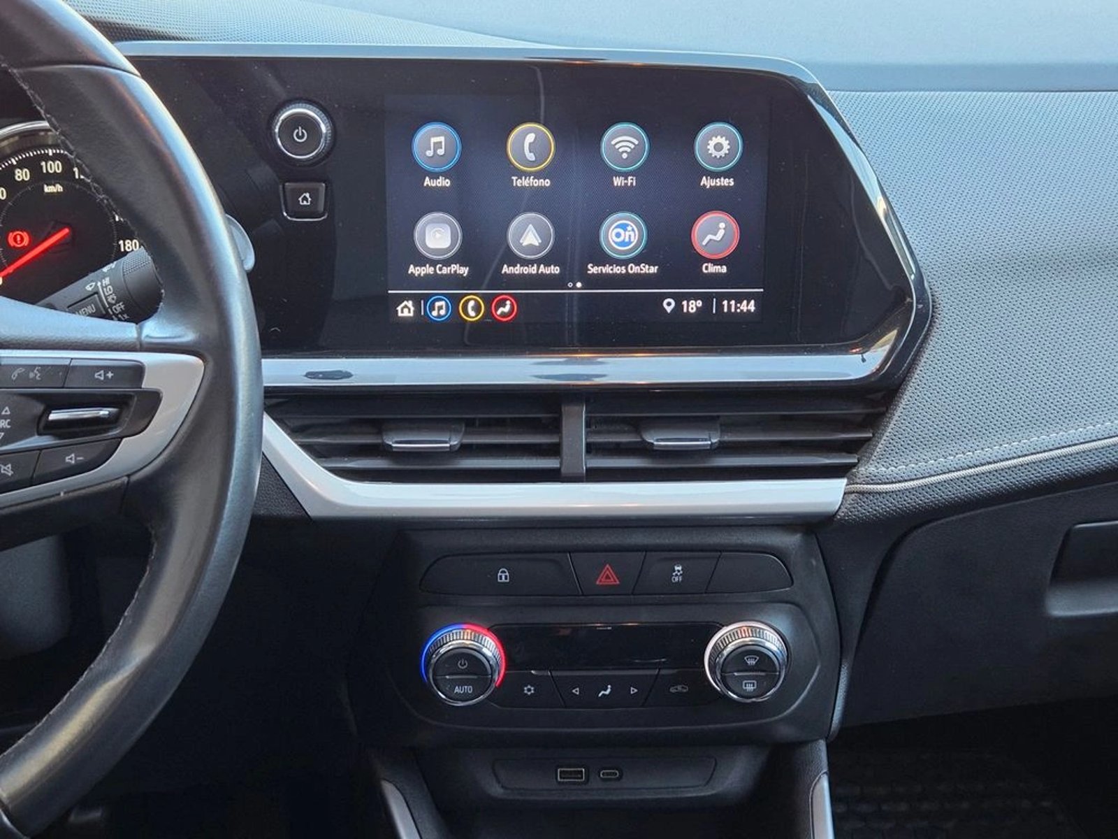 Chevrolet Montana 2024 - Imagen 12 de 20