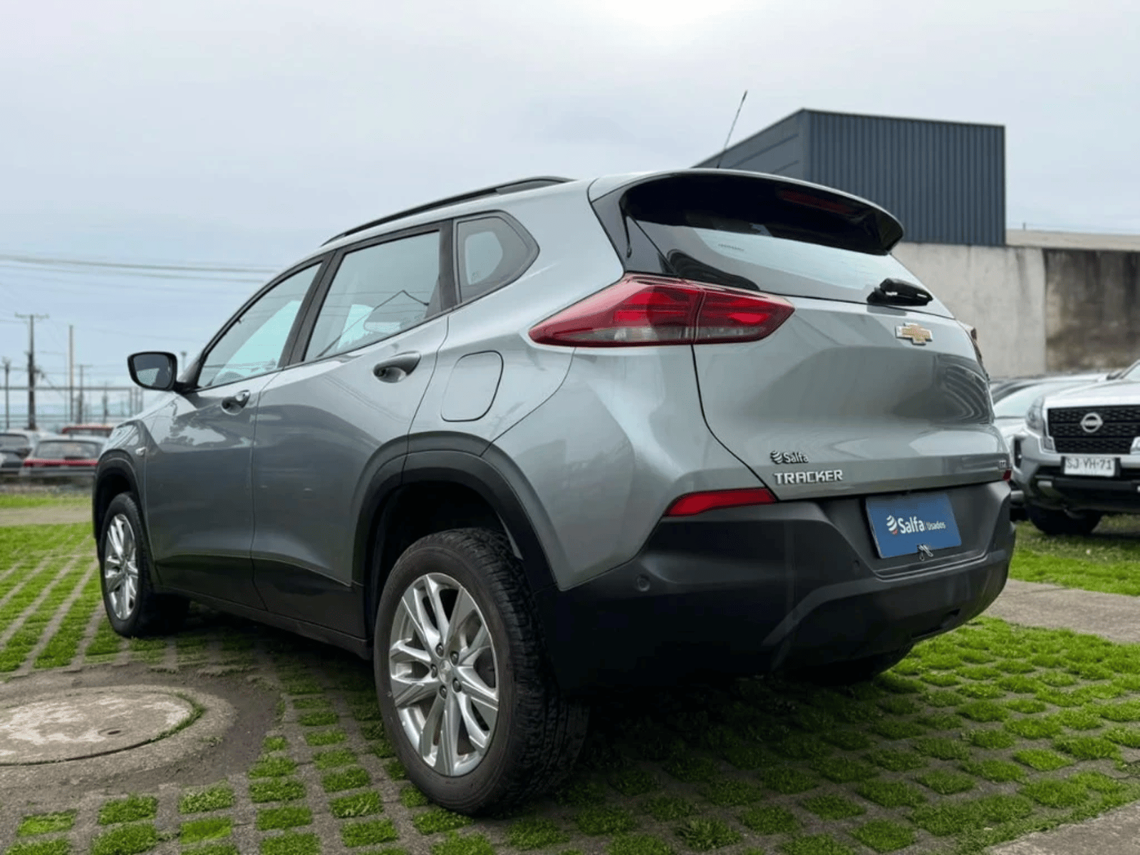 Chevrolet Tracker 2025 - Imagen 7 de 20
