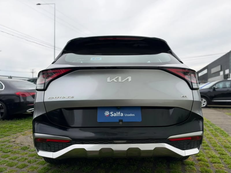 Kia Sportage 2023 - Imagen 6 de 20
