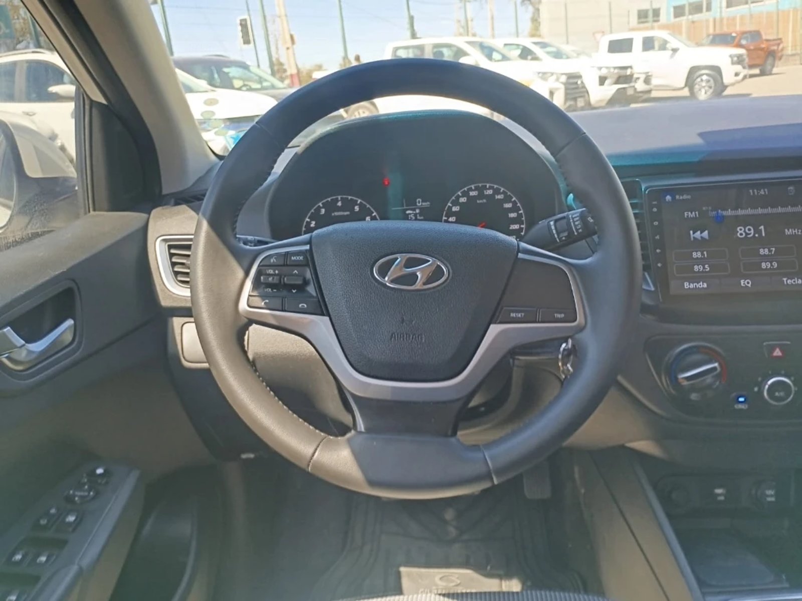Hyundai Accent 2024 - Imagen 12 de 20
