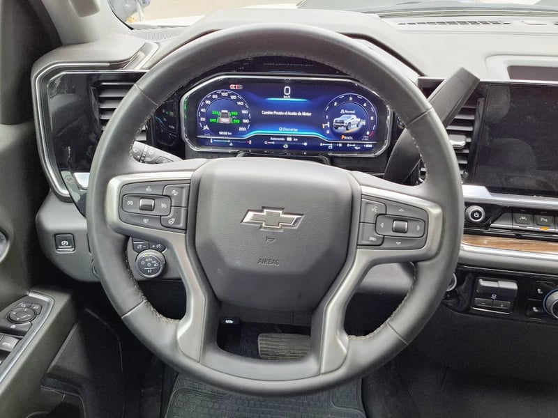 Chevrolet Silverado 2025 - Imagen 10 de 20