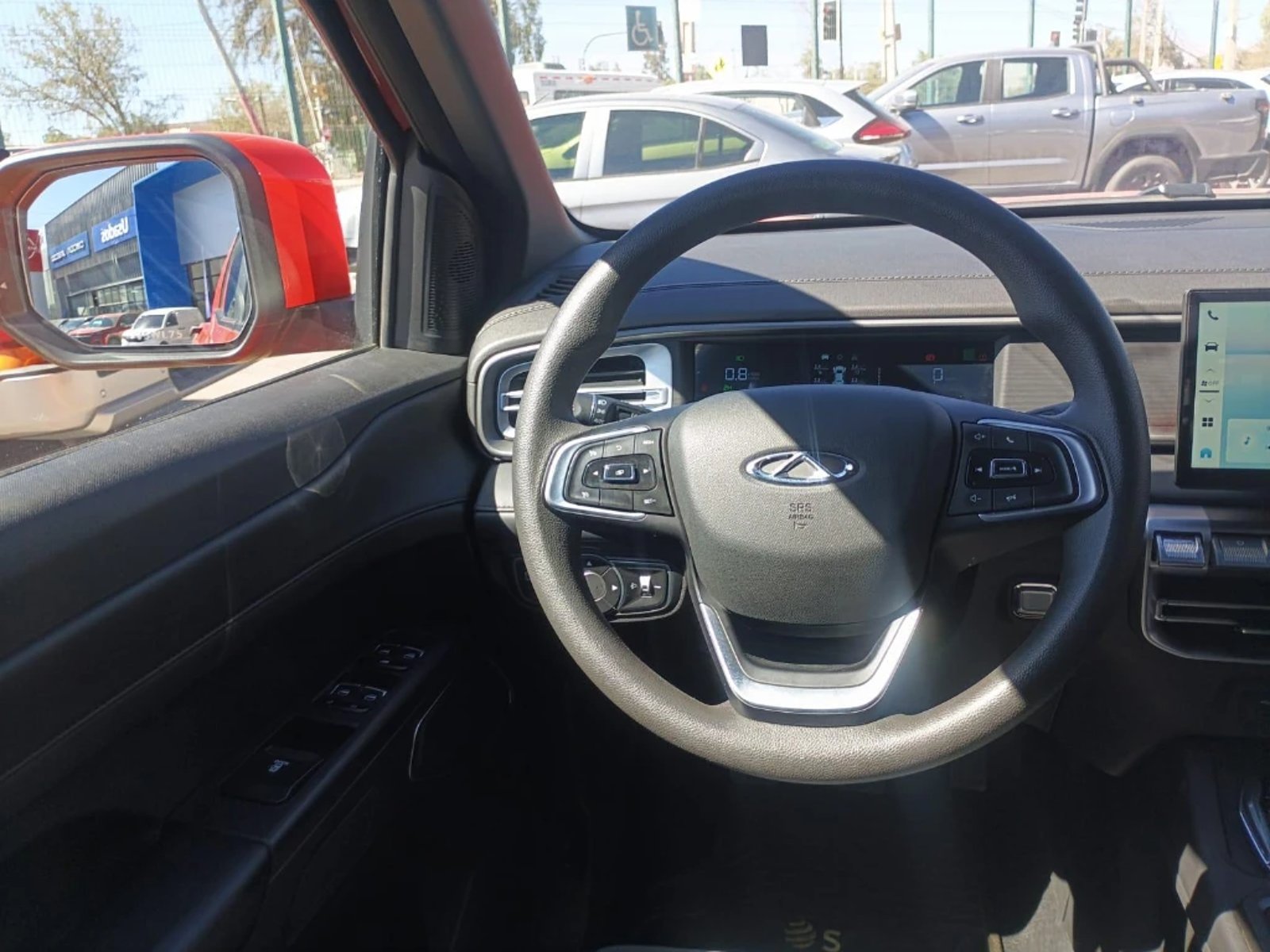 Chery Himla 2026 - Imagen 15 de 20