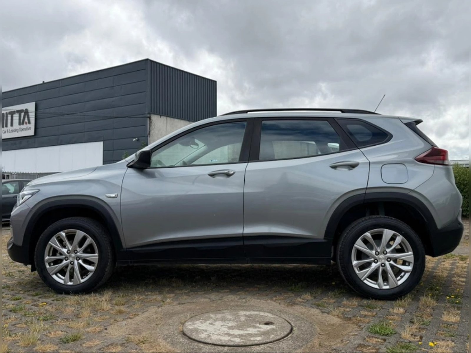 Chevrolet Tracker 2025 - Imagen 8 de 20