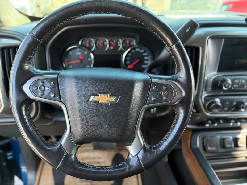 Chevrolet Silverado 2019 - Imagen 13 de 20