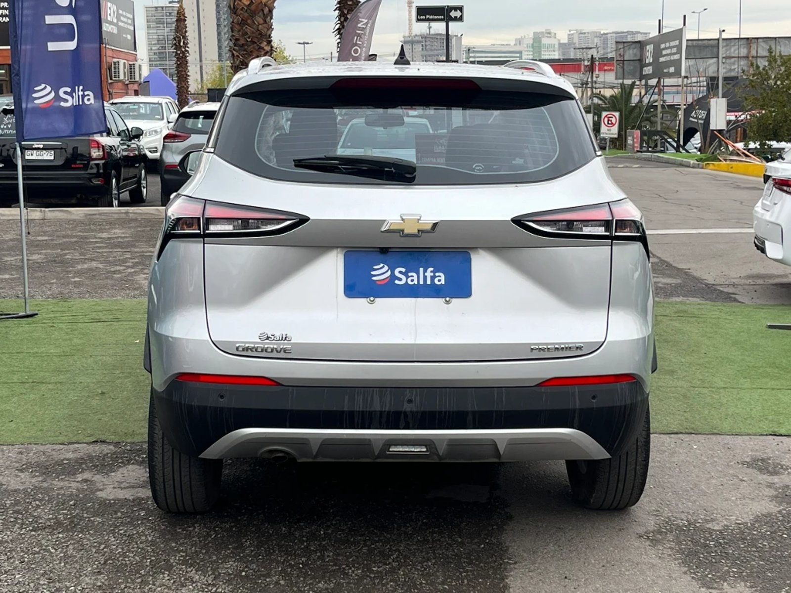 Chevrolet Groove 2024 - Imagen 6 de 20