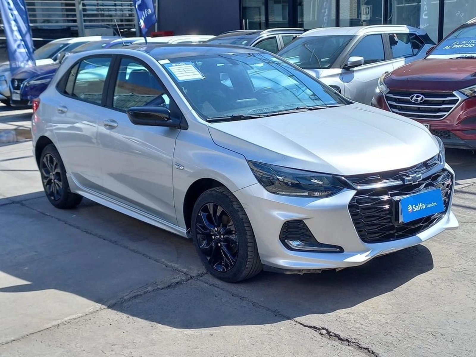 Chevrolet Onix 2022 - Foto 3 de 20