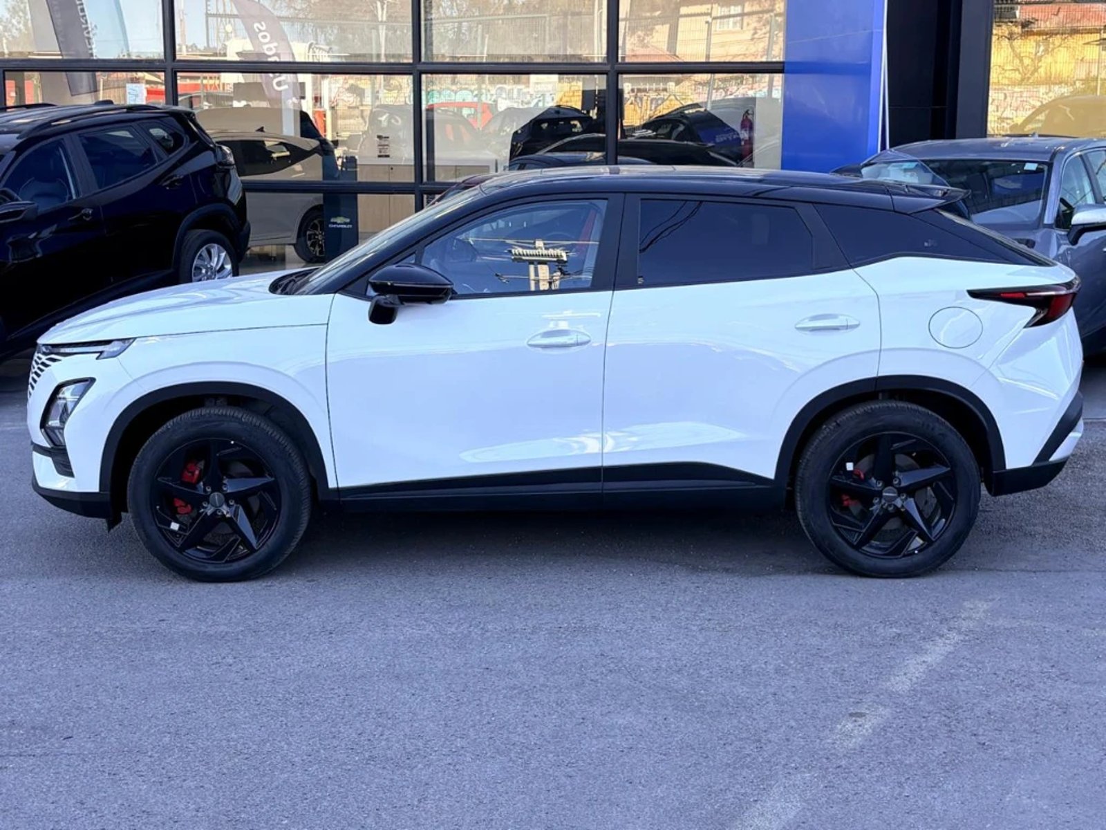 OMODA C5 2026 - Foto 4 de 20