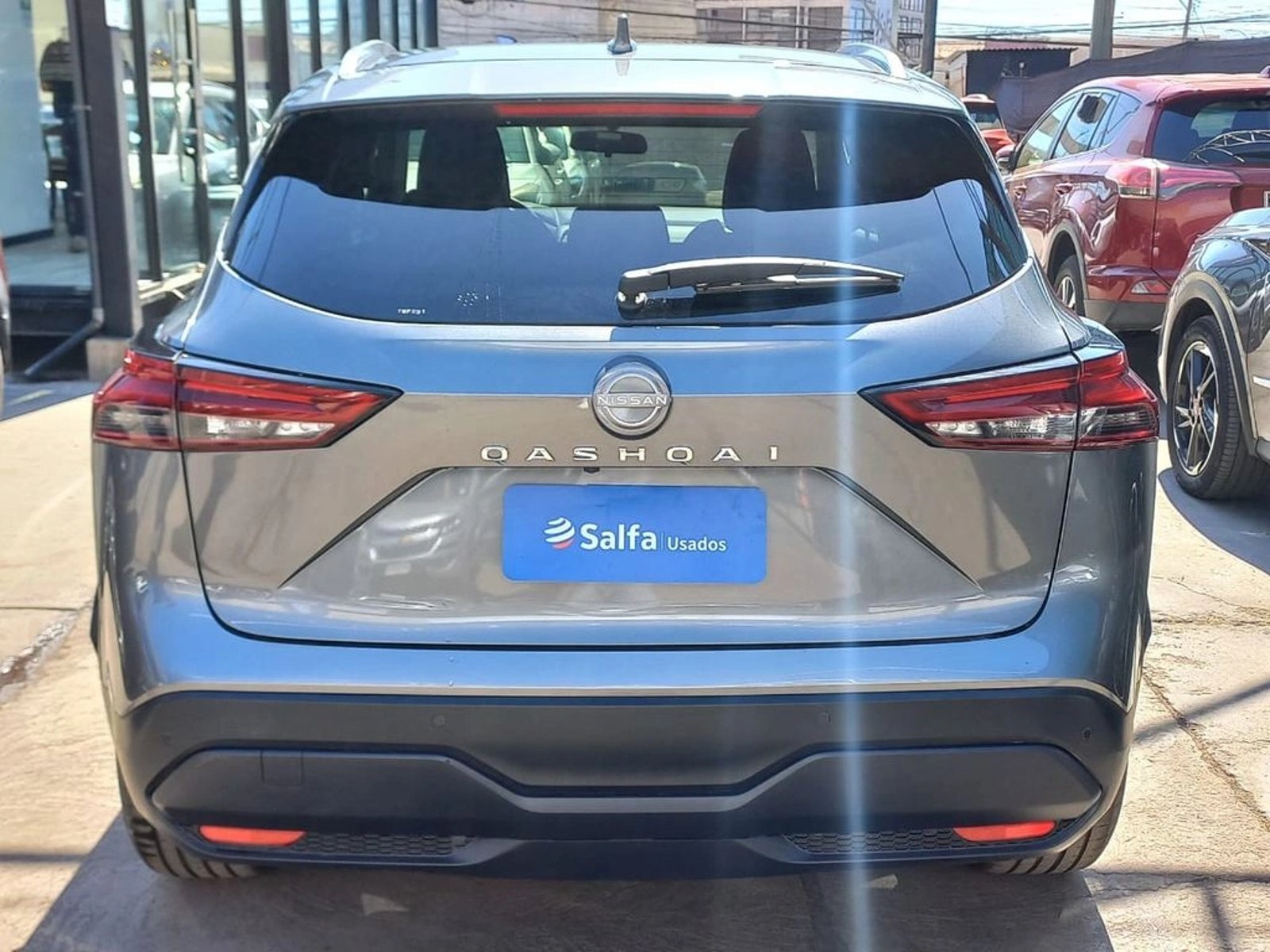 Nissan Qashqai 2025 - Imagen 6 de 20