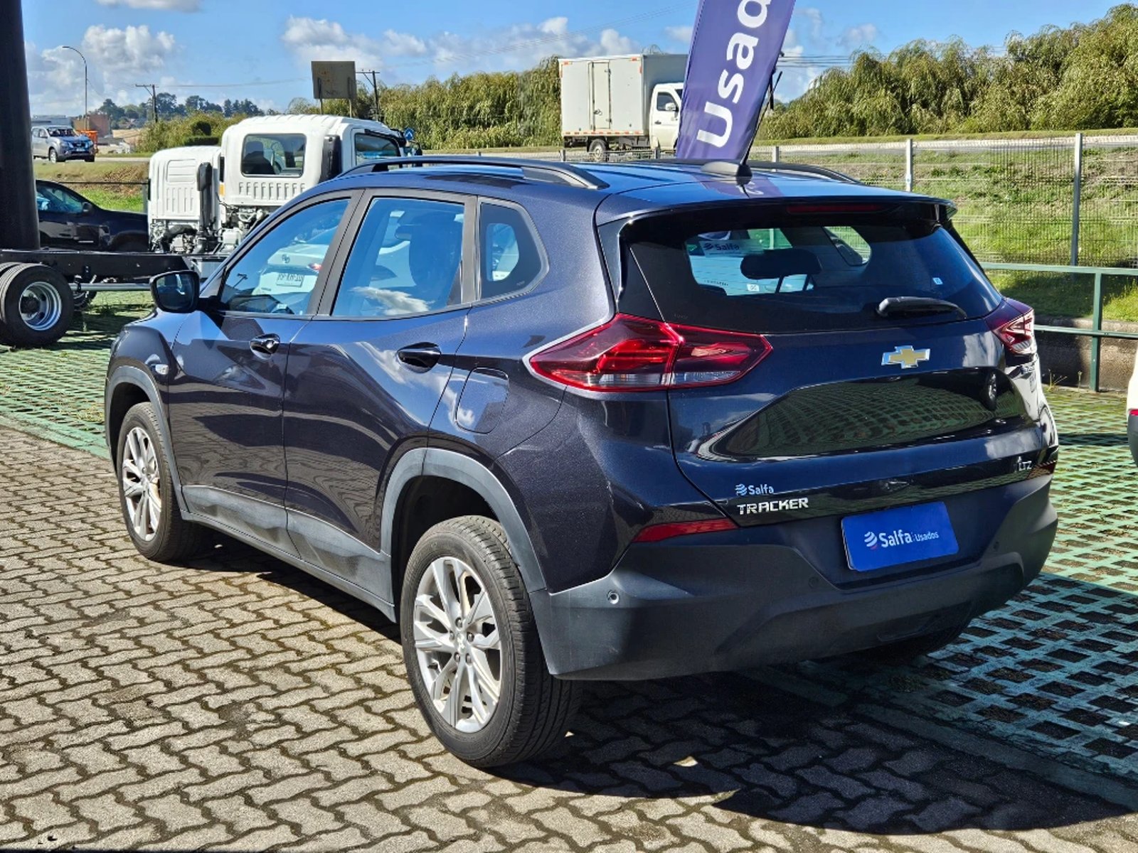 Chevrolet Tracker 2025 - Imagen 7 de 20