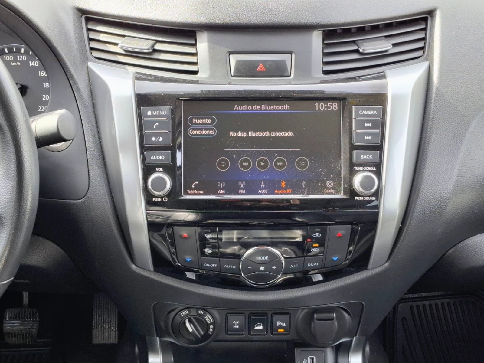 Nissan Navara 2023 - Imagen 16 de 20
