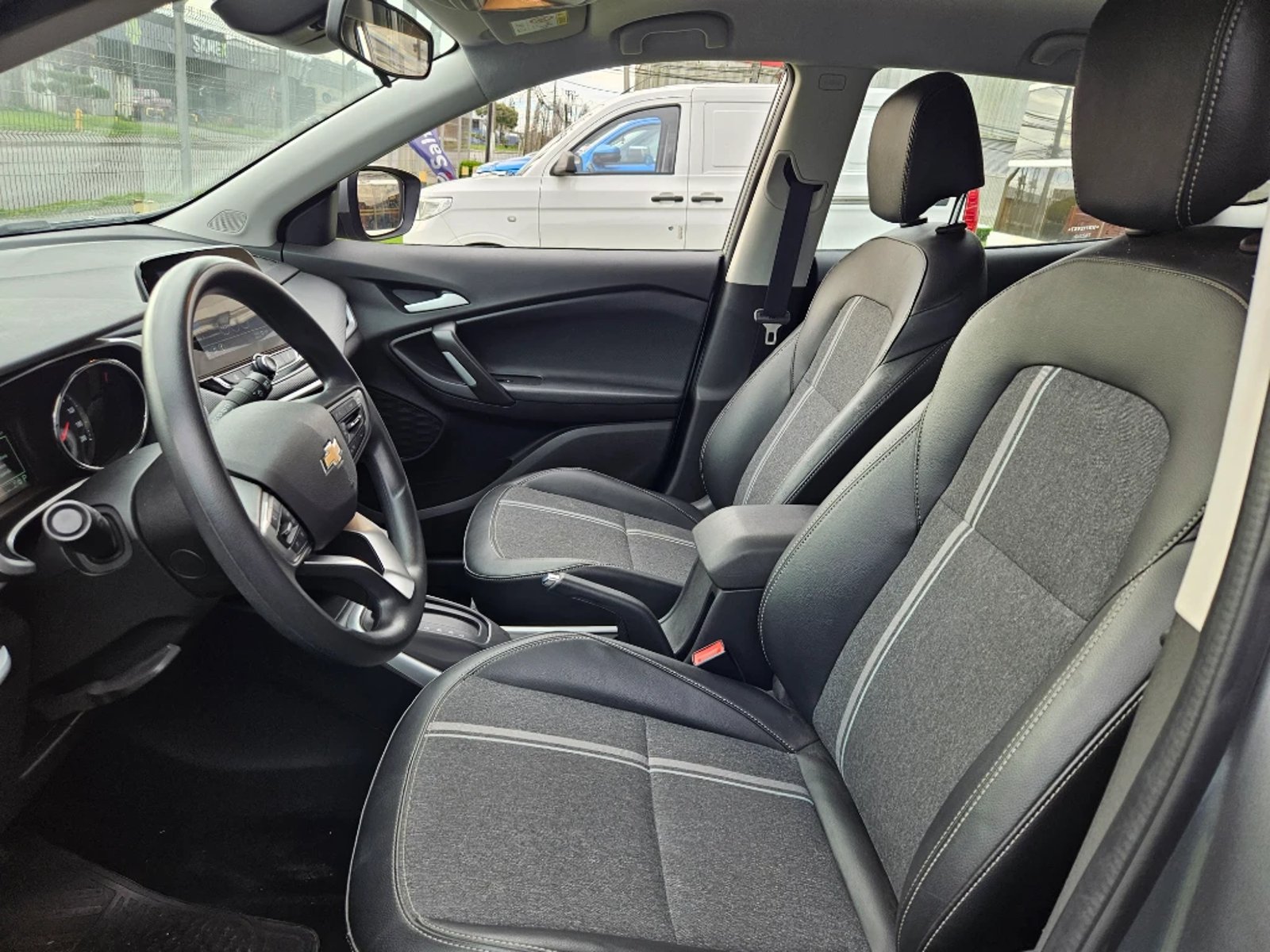 Chevrolet Tracker 2025 - Imagen 10 de 20