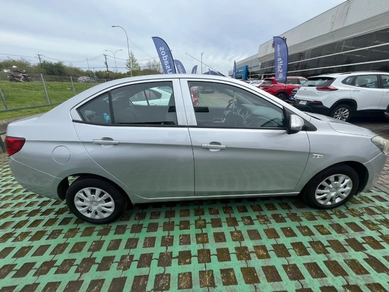 Chevrolet Sail 2018 - Imagen 4 de 20