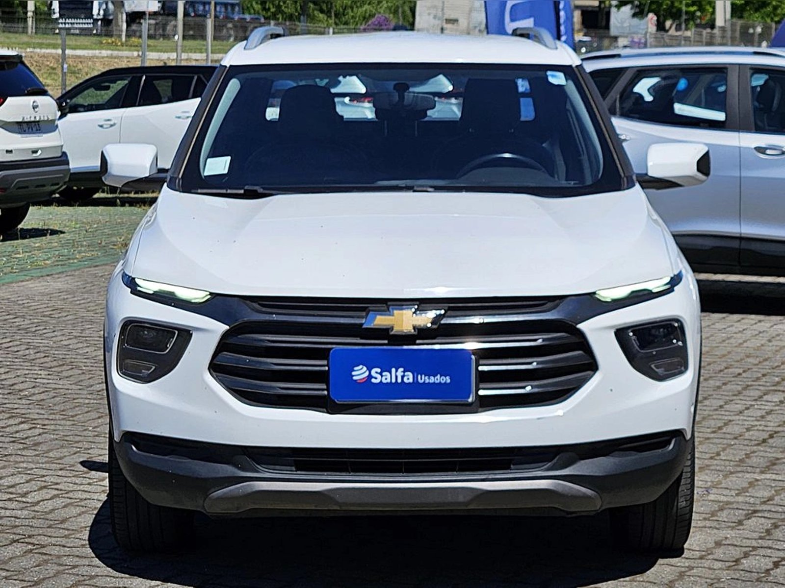 Chevrolet Montana 2024 - Foto 2 de 20