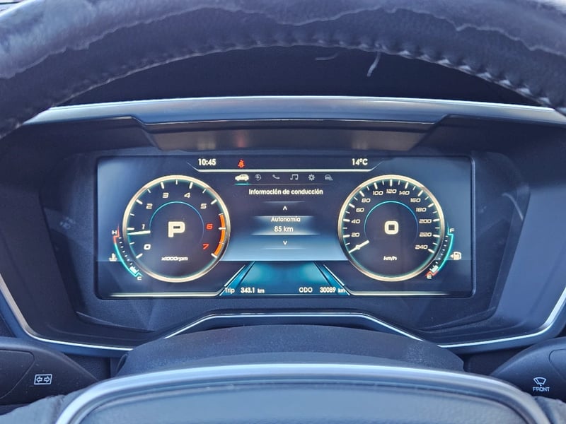 Ford Territory 2023 - Imagen 16 de 20