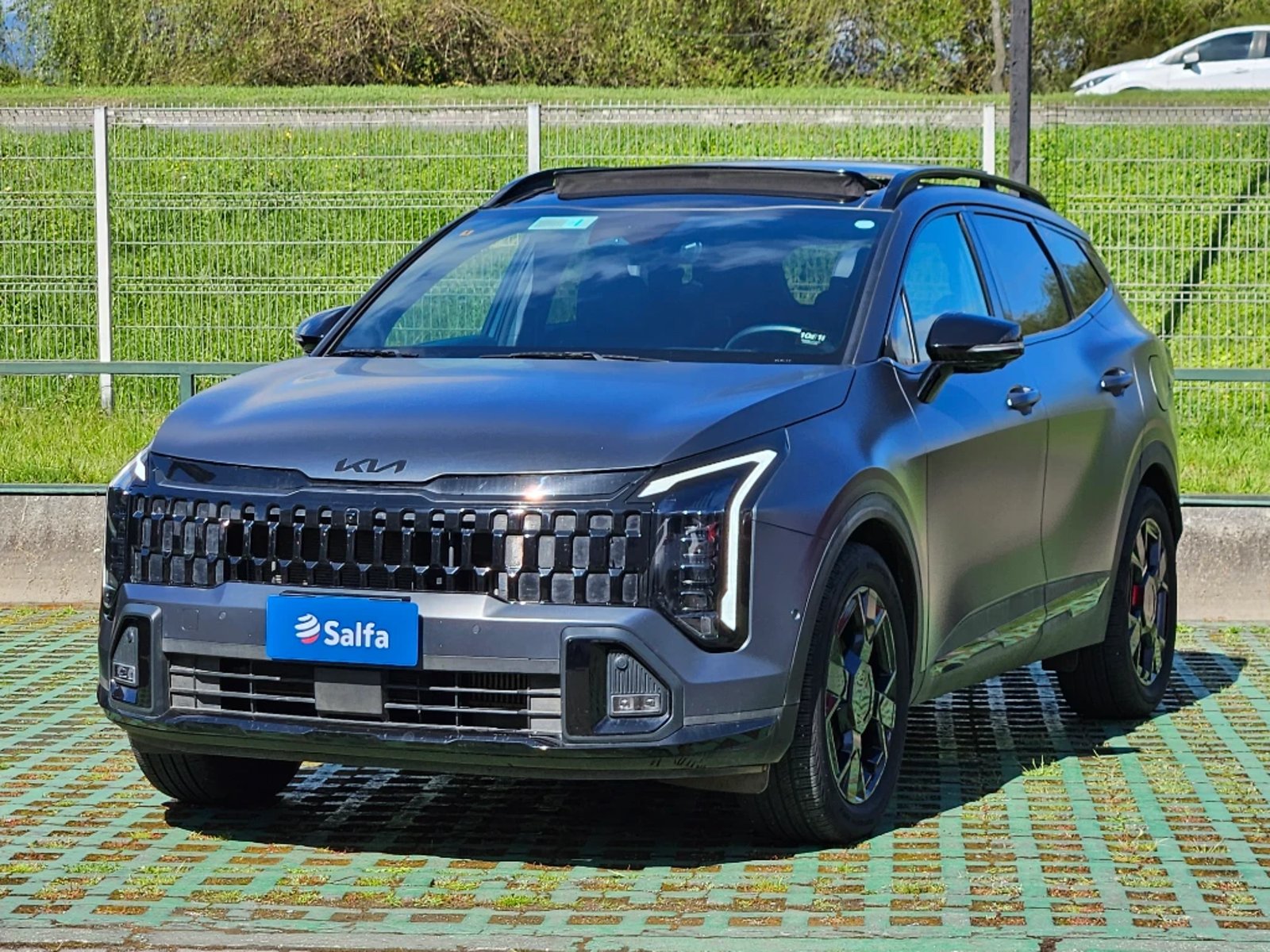 Kia Sportage 2026