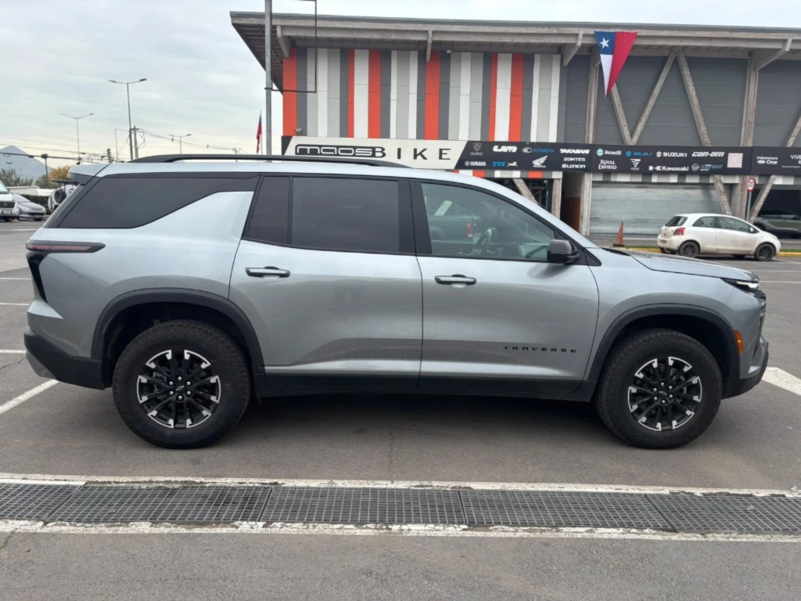 Chevrolet Traverse 2026 - Foto 4 de 20