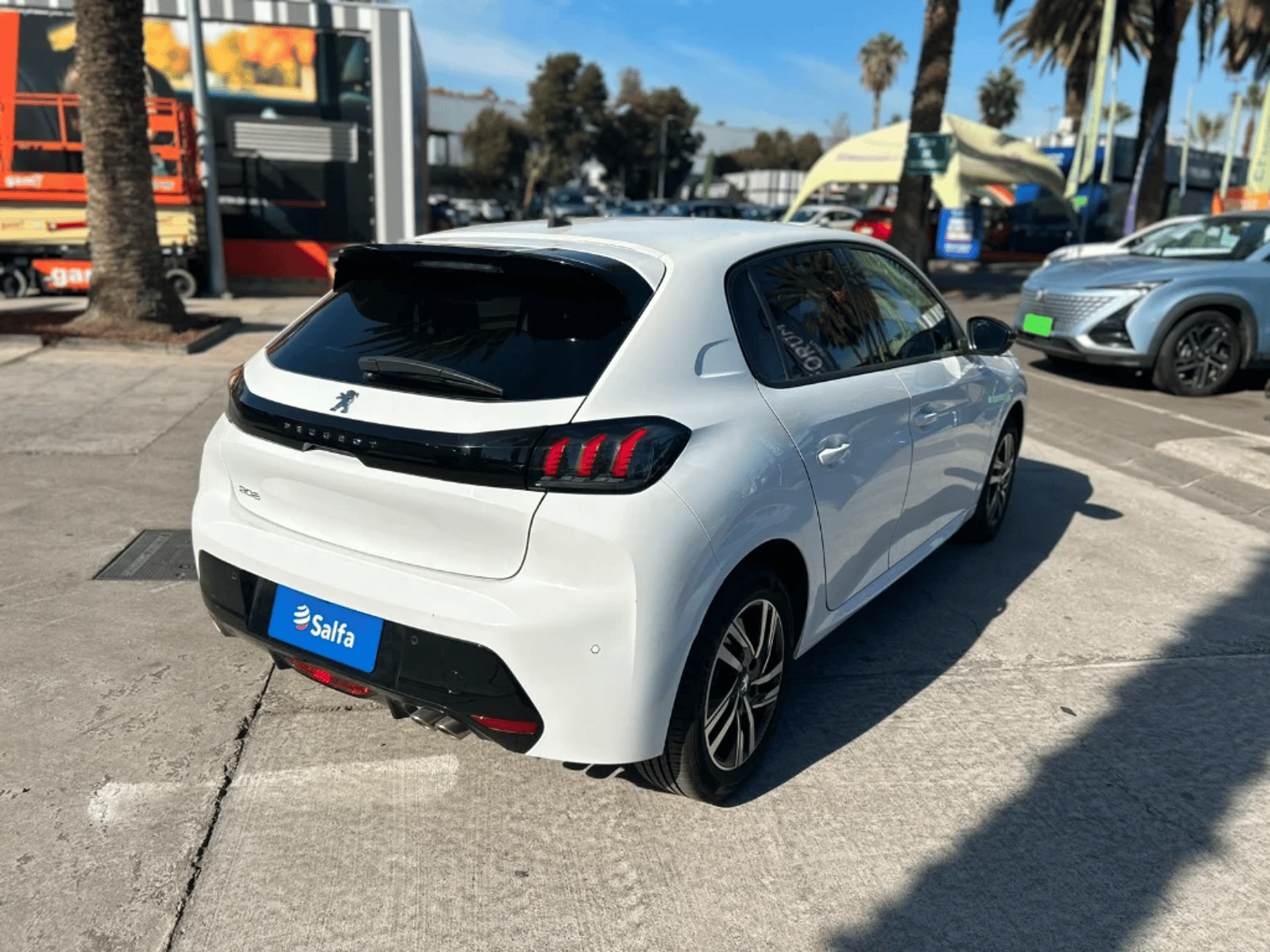 Peugeot 208 2024 - Imagen 5 de 20