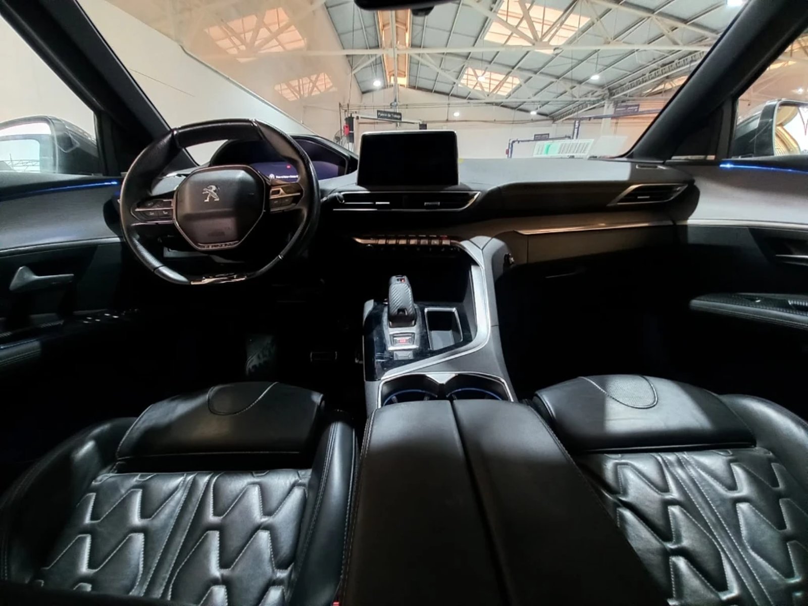 Peugeot 3008 2019 - Imagen 13 de 20