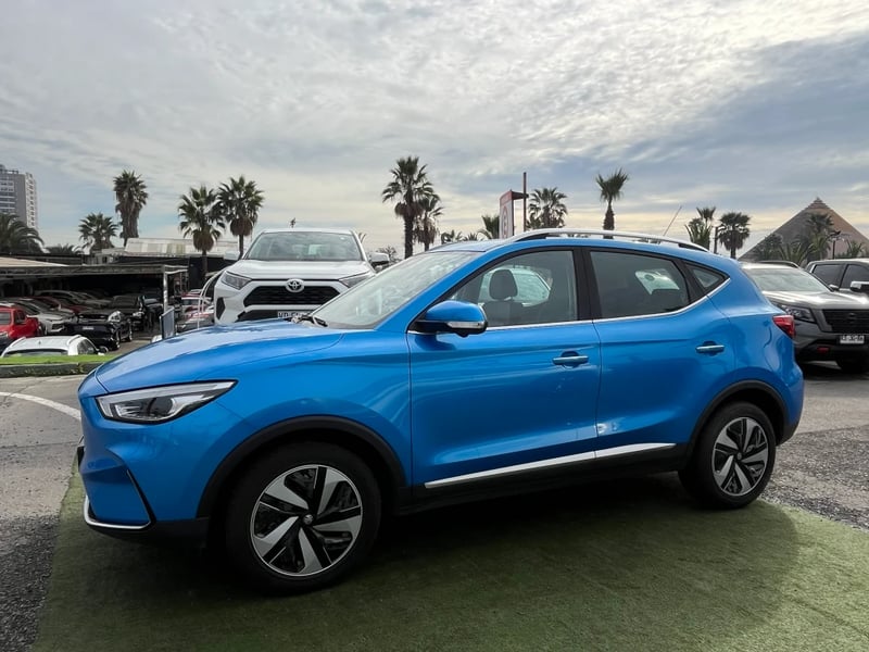 MG Zs 2024 - Imagen 8 de 20