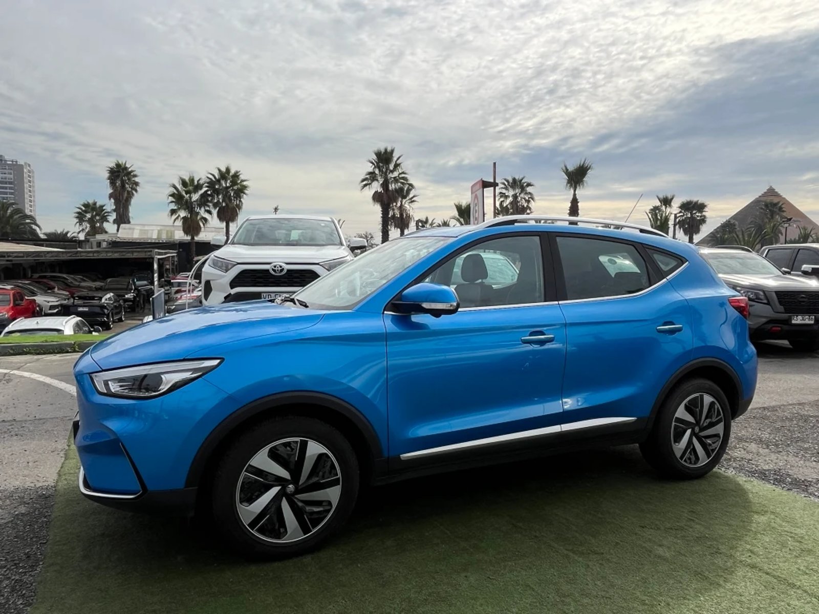 MG Zs 2024 - Imagen 8 de 20